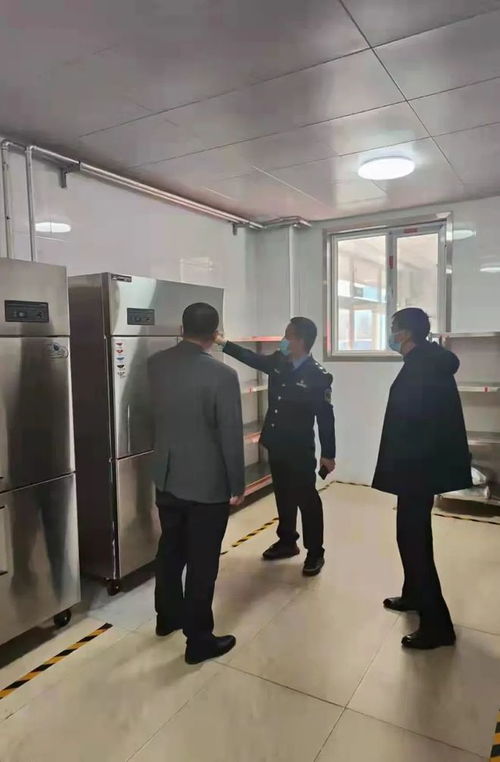 準旗市場監(jiān)督管理局多措并舉開展清明節(jié)期間餐飲服務(wù)食品安全專項檢查