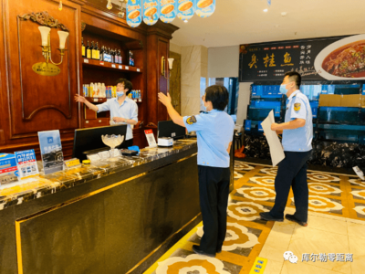 全民參與 共建文明梨城——餐飲服務(wù)行業(yè)的責(zé)任與擔(dān)當