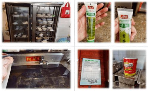 春江街道餐飲服務食品安全“紅黑榜”第一期正式發布，守護群眾“舌尖上的安全”