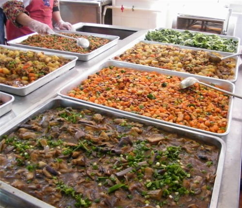 千喜鶴餐飲 值得信賴的食堂承包專家，以專業服務深耕廣東市場