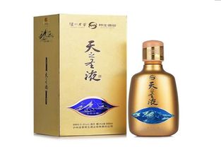瀘州老窖天之圣液 健康白酒連鎖創(chuàng)業(yè)的新藍海